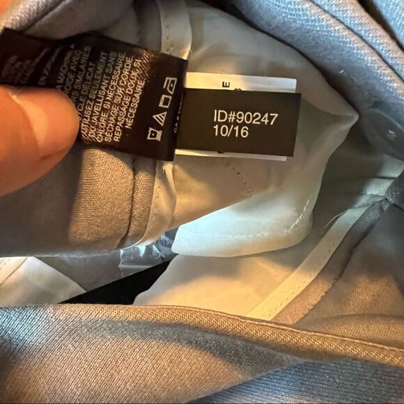 NWT! Express editor pants in muted stone‎ - Picture 7 of 15